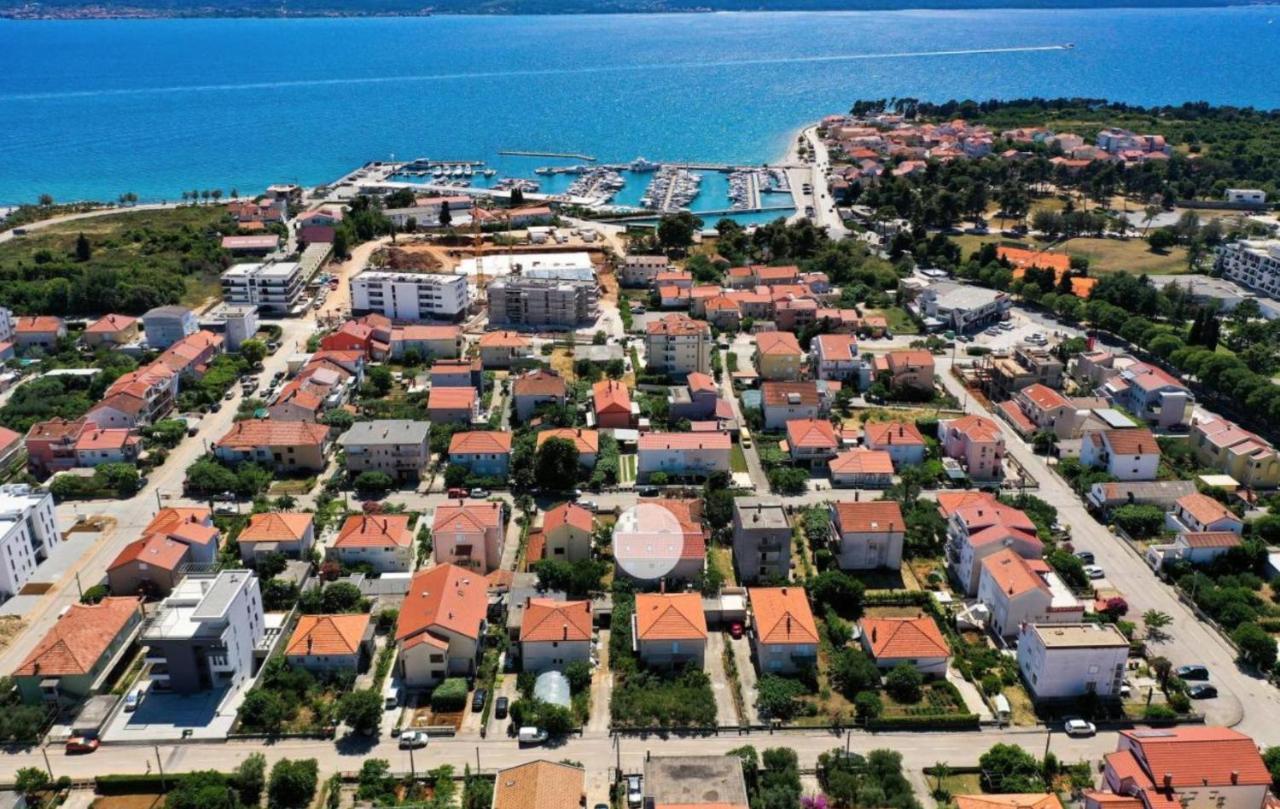 Apartment Ivo Andric Zadar Bagian luar foto